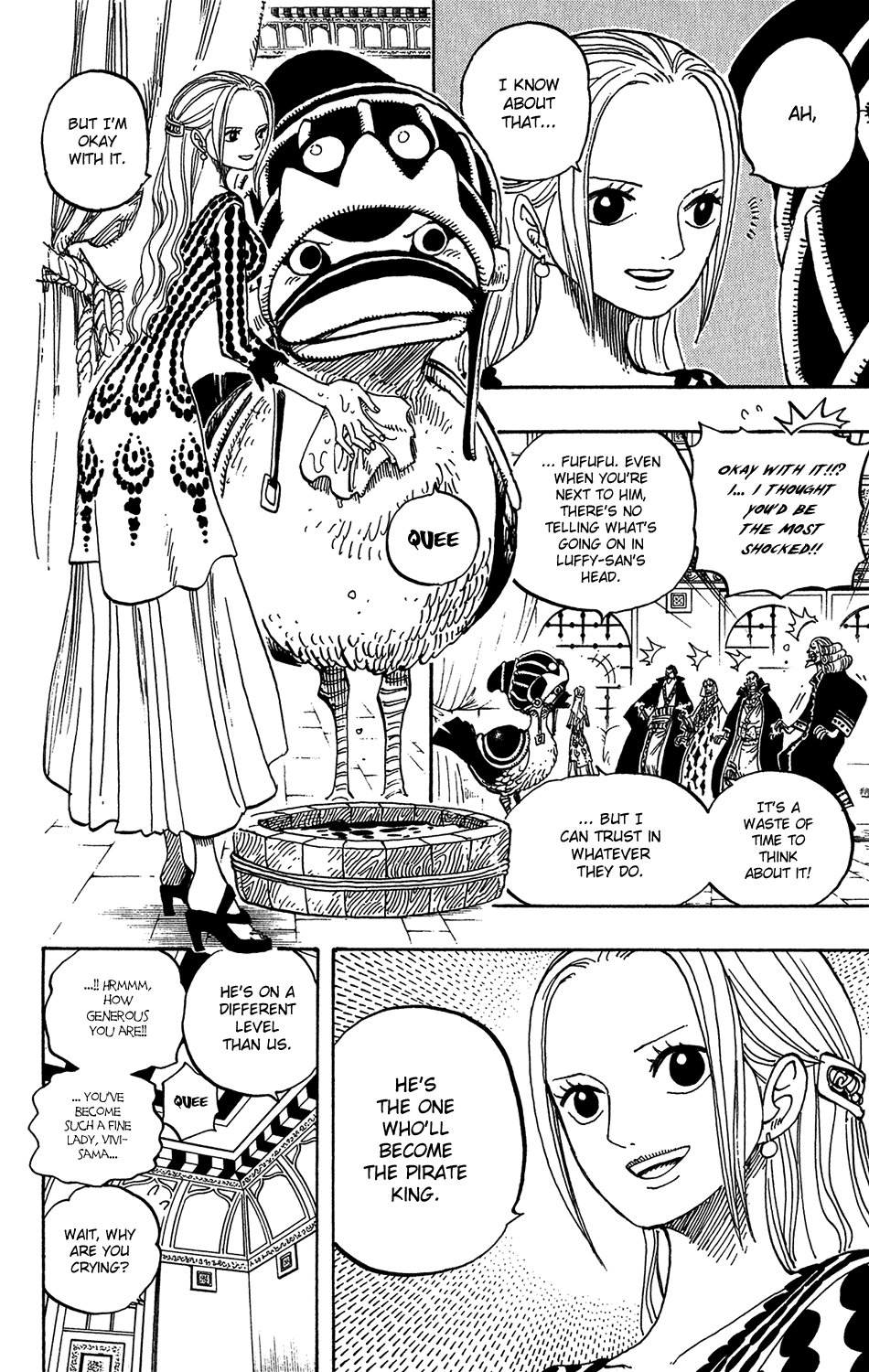 One Piece, Chapter 439 image 17